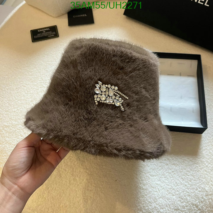 Burberry-Cap(Hat) Code: UH2271 $: 35USD