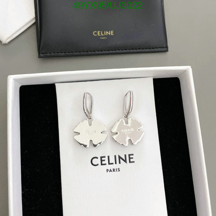 Celine-Jewelry Code: UJ3022 $: 49USD