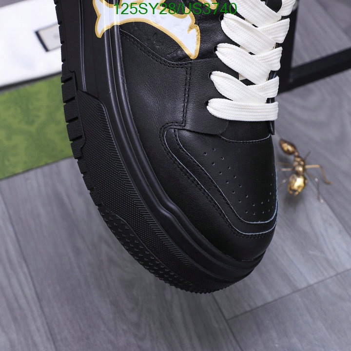 Gucci-Men shoes Code: US3740 $: 125USD