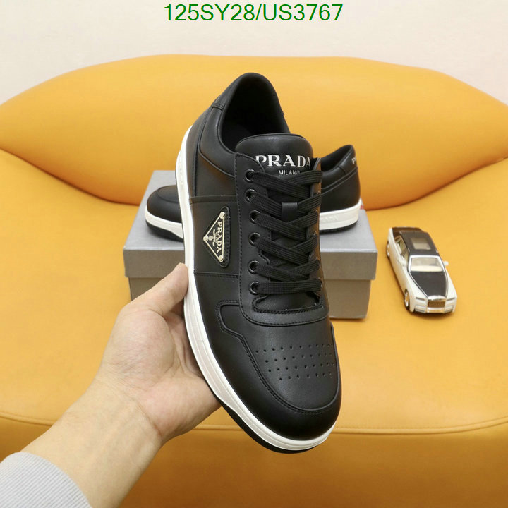 Prada-Men shoes Code: US3767 $: 125USD