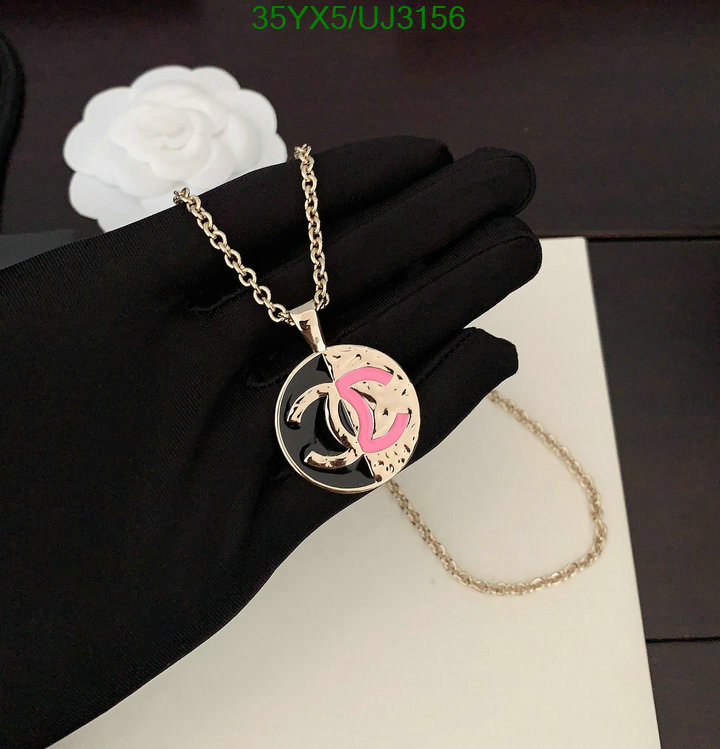 Chanel-Jewelry Code: UJ3156 $: 35USD