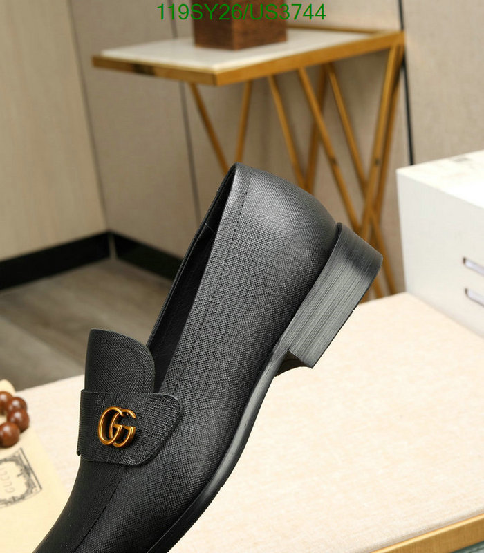 Gucci-Men shoes Code: US3744 $: 119USD