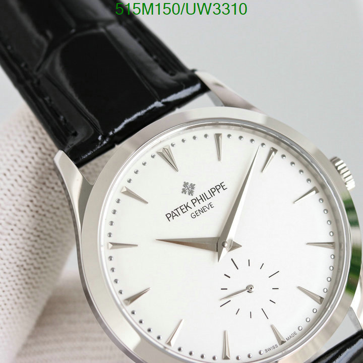 Patek Philippe-Watch-Mirror Quality Code: UW3310 $: 515USD