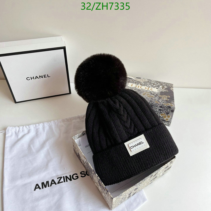 Chanel-Cap(Hat) Code: ZH7335 $: 32USD