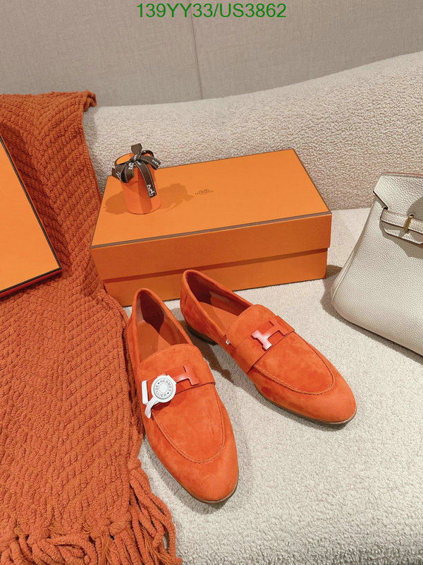 Hermes-Women Shoes Code: US3862 $: 139USD