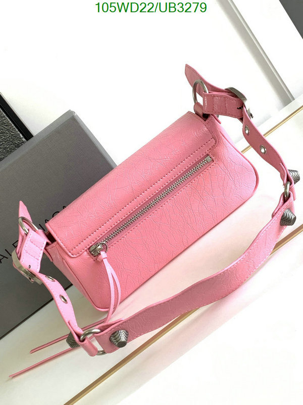 Balenciaga-Bag-4A Quality Code: UB3279