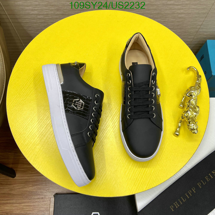 Philipp Plein-Men shoes Code: US2232 $: 109USD