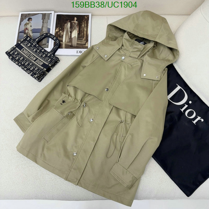 Dior-Clothing Code: UC1904 $: 159USD