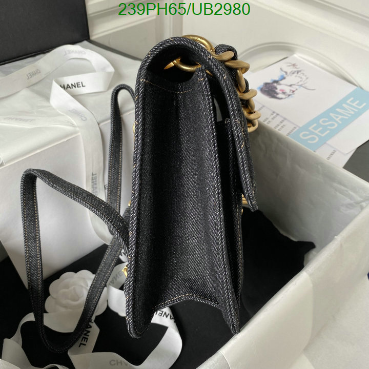 Chanel-Bag-Mirror Quality Code: UB2980 $: 239USD