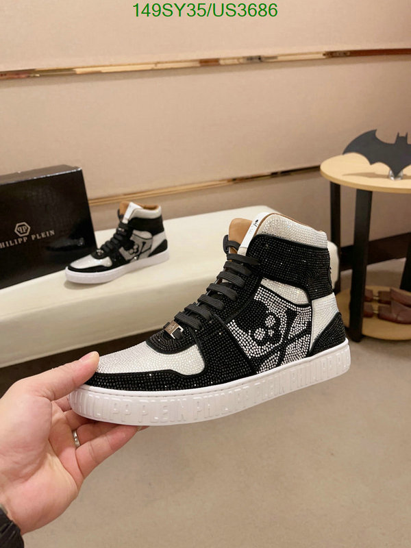 Philipp Plein-Men shoes Code: US3686 $: 149USD