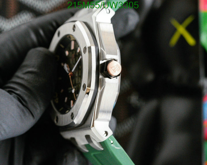 Audemars Piguet-Watch-Mirror Quality Code: UW3305 $: 215USD