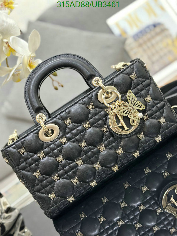 Dior-Bag-Mirror Quality Code: UB3461 $: 315USD