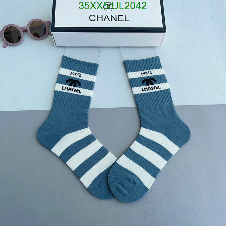 Chanel-Sock Code: UL2042 $: 35USD