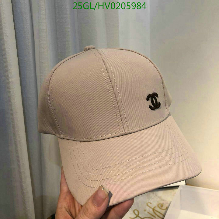 Chanel-Cap(Hat) Code: HV0205984 $: 25USD