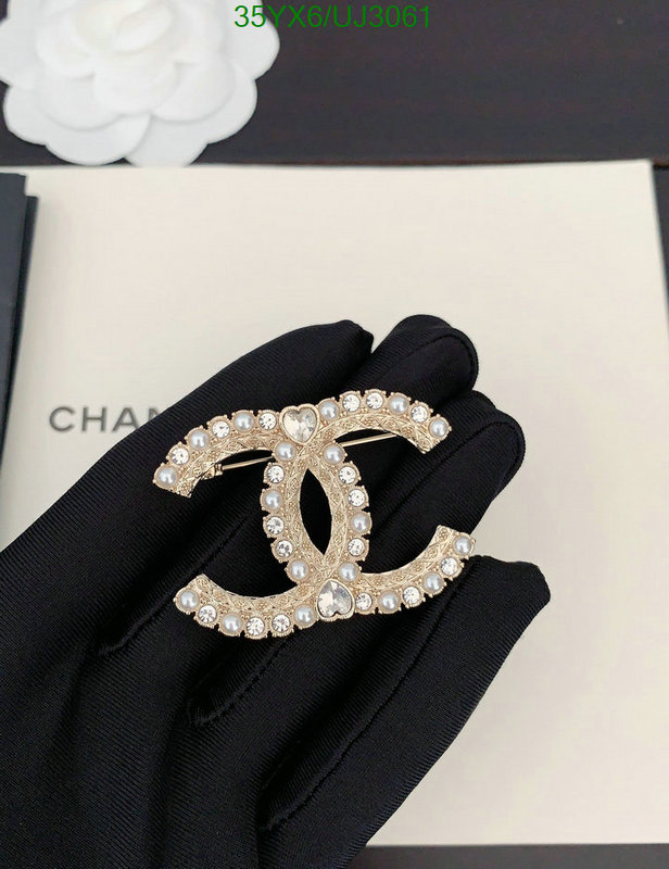 Chanel-Jewelry Code: UJ3061 $: 35USD