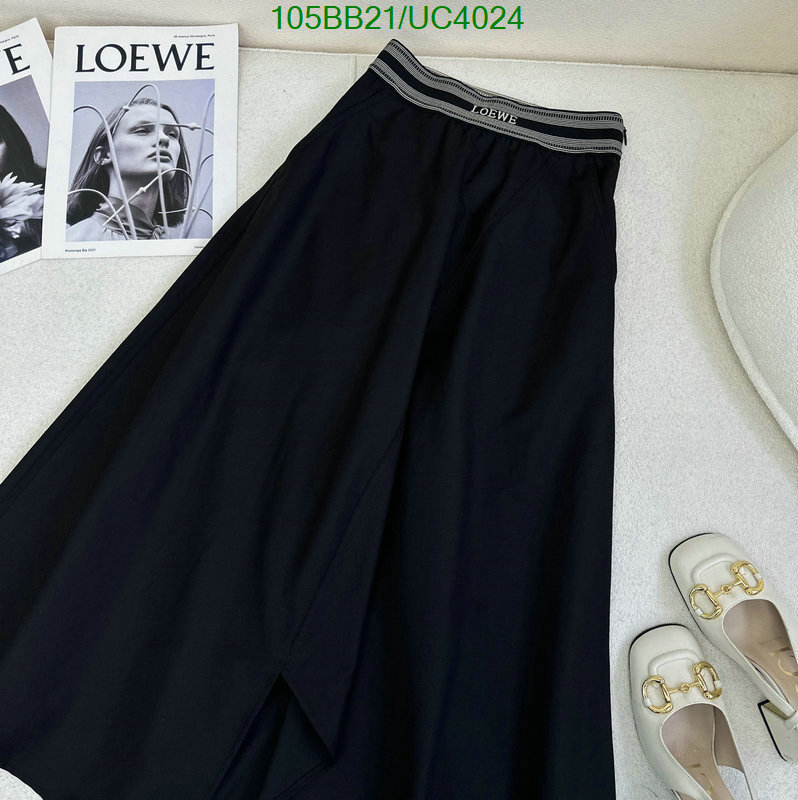 Loewe-Clothing Code: UC4024 $: 105USD