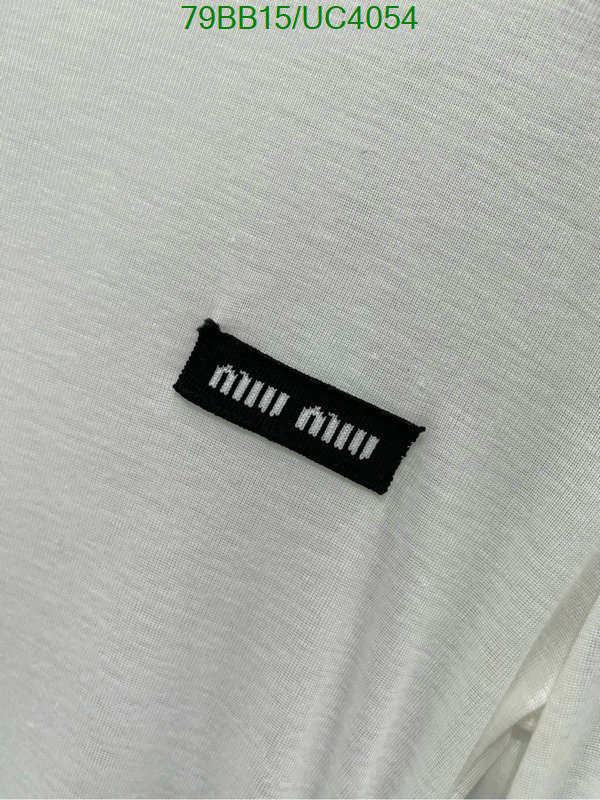 MIUMIU-Clothing Code: UC4054 $: 79USD