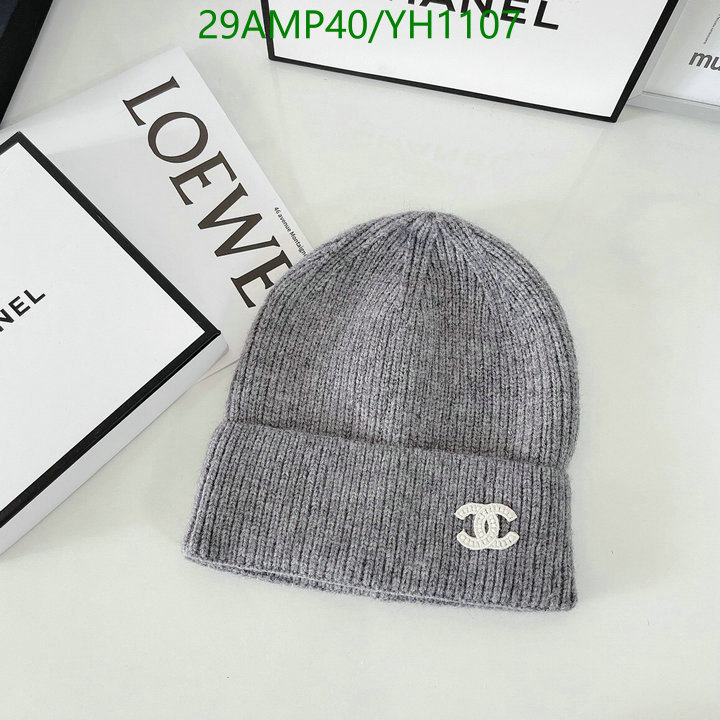 Chanel-Cap(Hat) Code: YH1107 $: 29USD