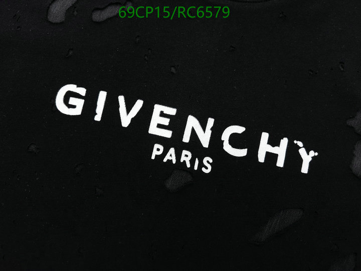 Givenchy-Clothing Code: RC6579 $: 69USD