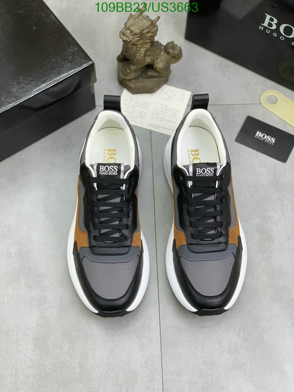 Boss-Men shoes Code: US3663 $: 109USD