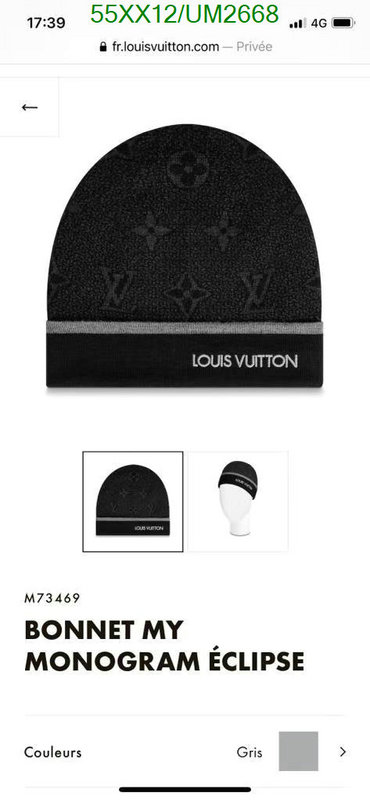 LV-Scarf Code: UM2668 $: 55USD