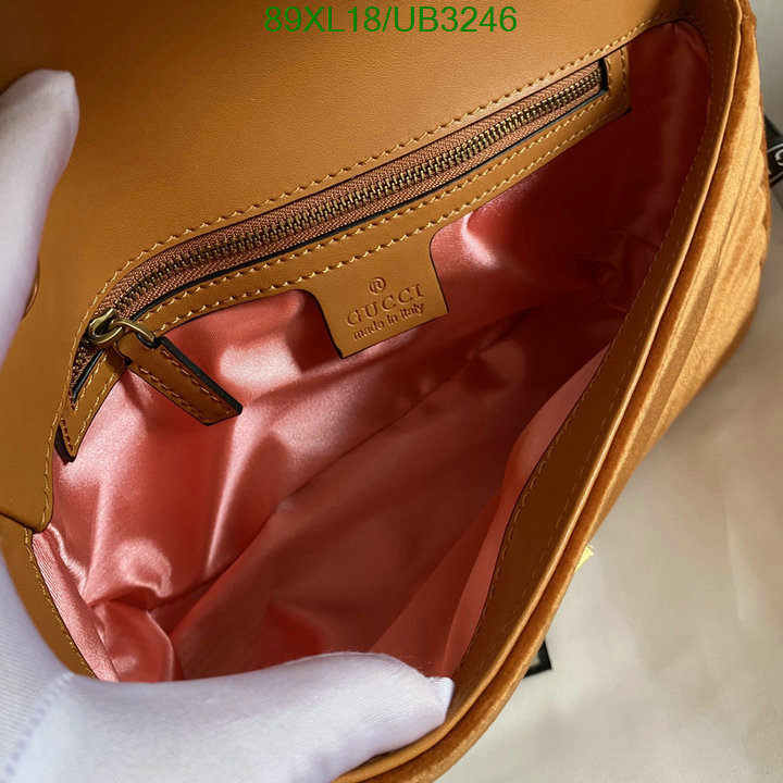 Gucci-Bag-4A Quality Code: UB3246 $: 89USD