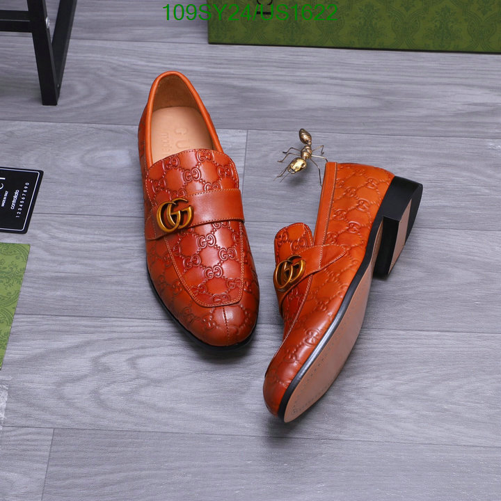 Gucci-Men shoes Code: US1622 $: 109USD