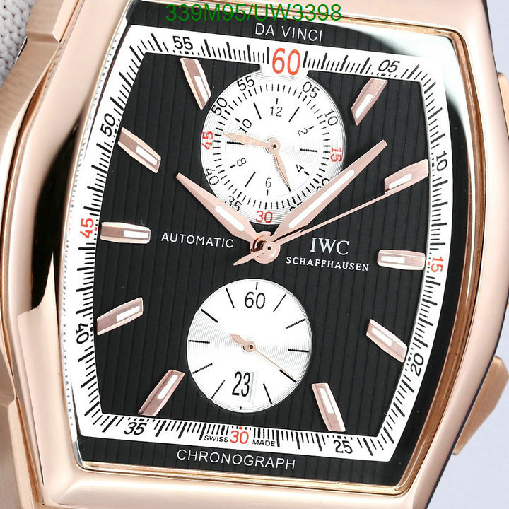 IWC-Watch-Mirror Quality Code: UW3398 $: 339USD