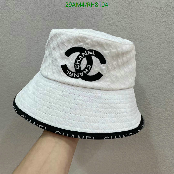 Chanel-Cap(Hat) Code: RH8104 $: 29USD