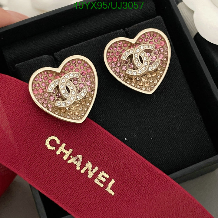 Chanel-Jewelry Code: UJ3057 $: 49USD