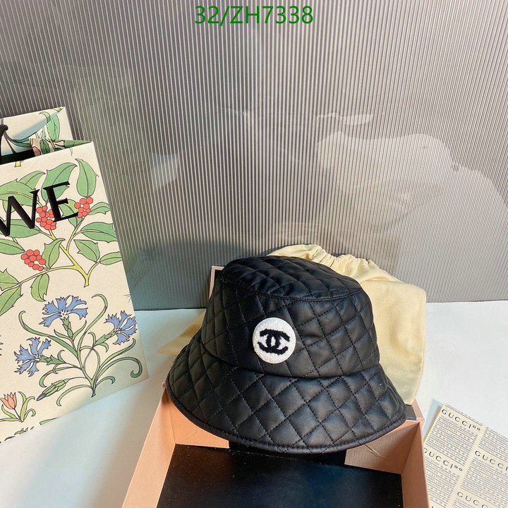 Chanel-Cap(Hat) Code: ZH7338 $: 32USD