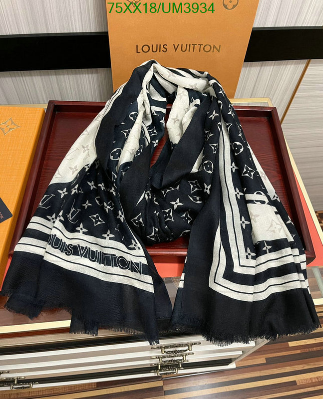 LV-Scarf Code: UM3934 $: 75USD