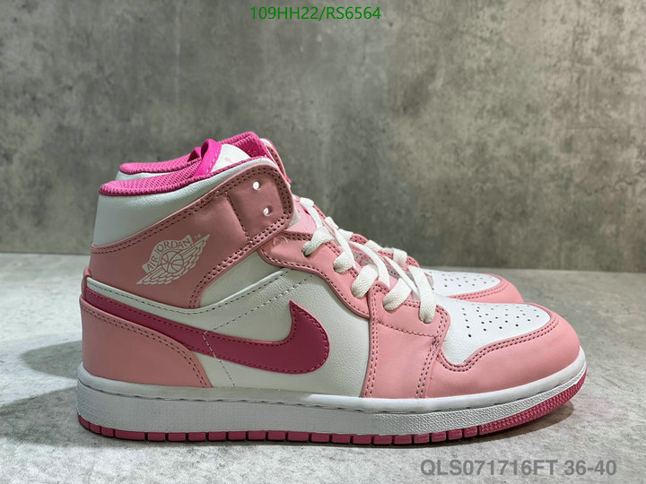 Air Jordan-Women Shoes Code: RS6564 $: 109USD