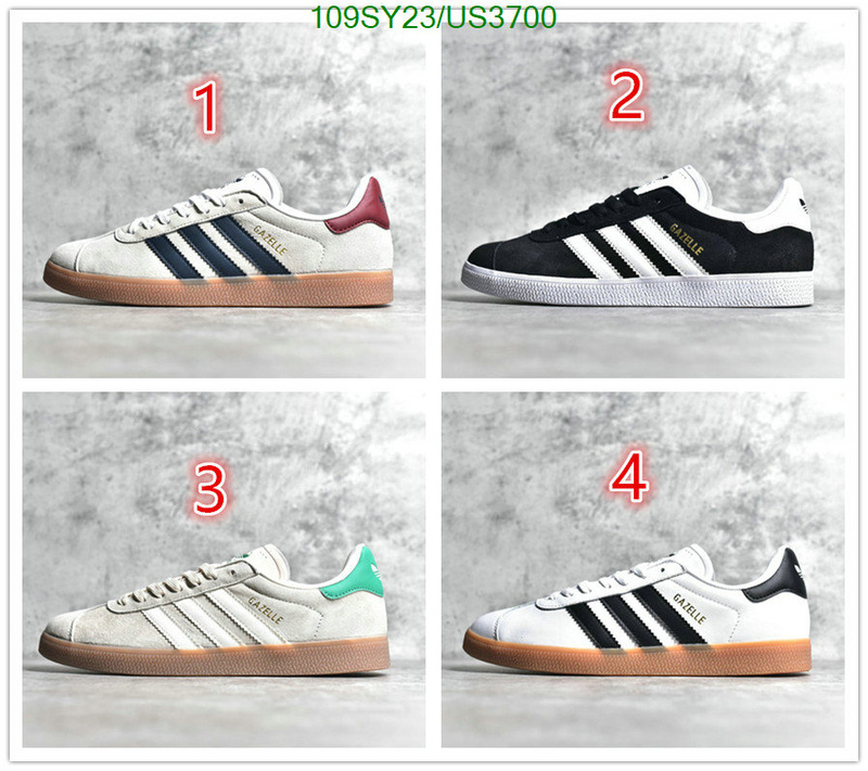 Adidas-Men shoes Code: US3700 $: 109USD