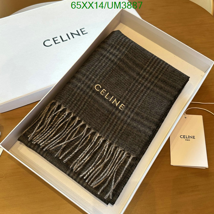 Celine-Scarf Code: UM3887 $: 65USD