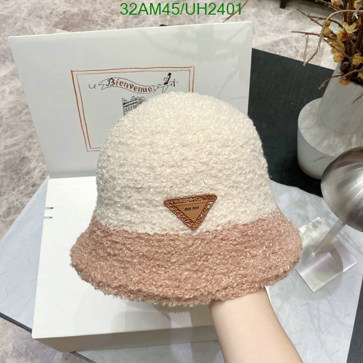 Miu Miu-Cap(Hat) Code: UH2401 $: 32USD