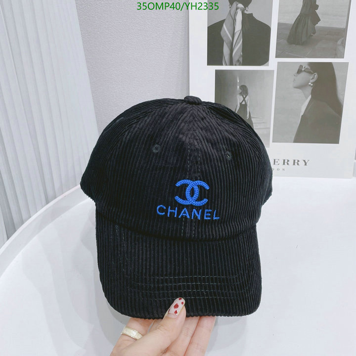 Chanel-Cap(Hat) Code: YH2335 $: 35USD