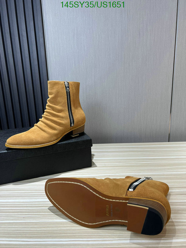 AMIRI-Men shoes Code: US1651 
