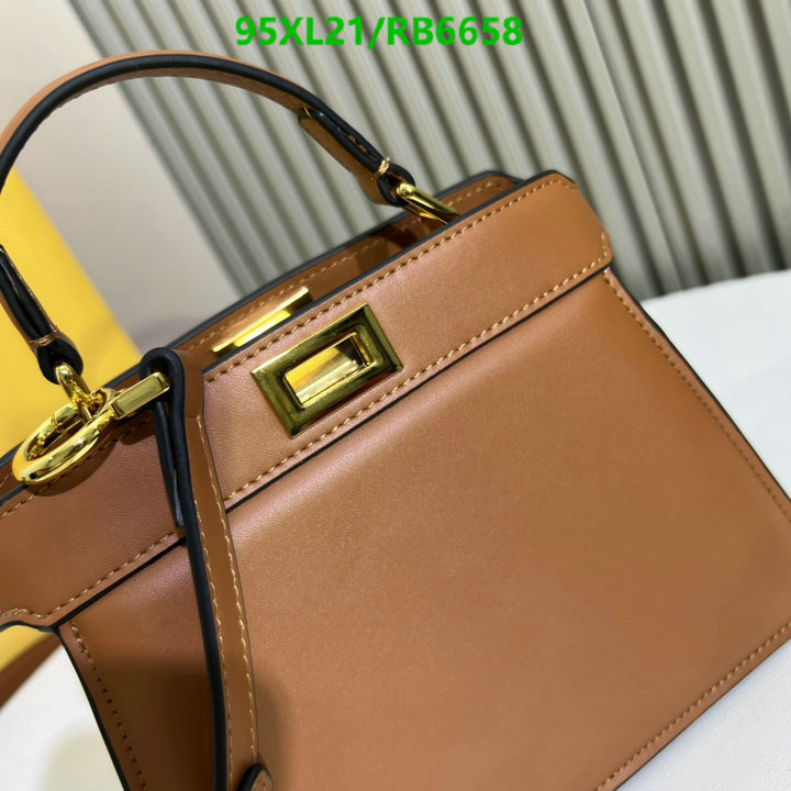 Fendi-Bag-4A Quality Code: RB6658 $: 95USD