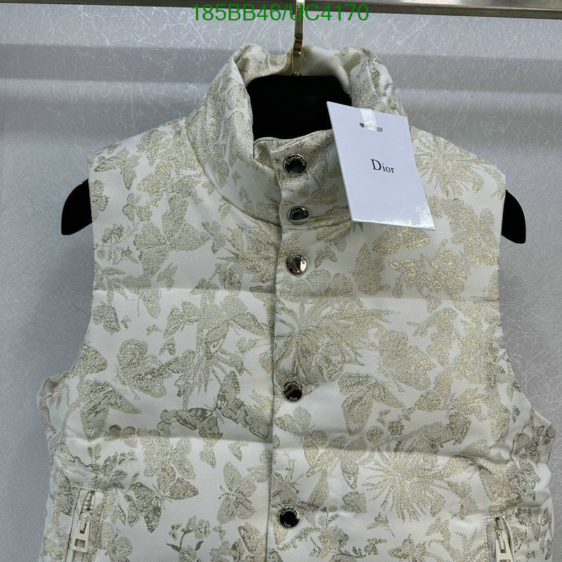 Dior-Clothing Code: UC4170 $: 185USD