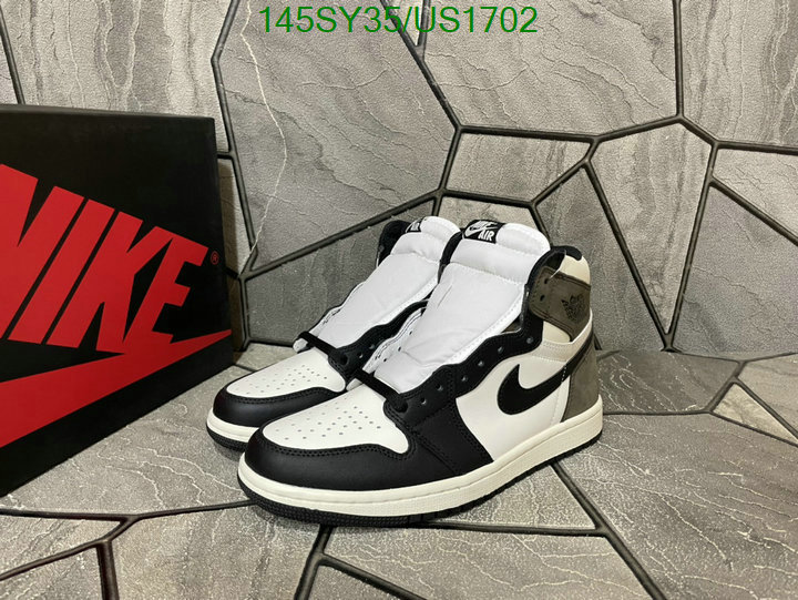 Air Jordan-Men shoes Code: US1702 $: 145USD