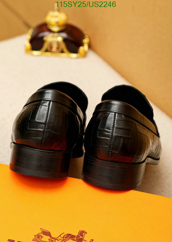 Hermes-Men shoes Code: US2246 $: 115USD