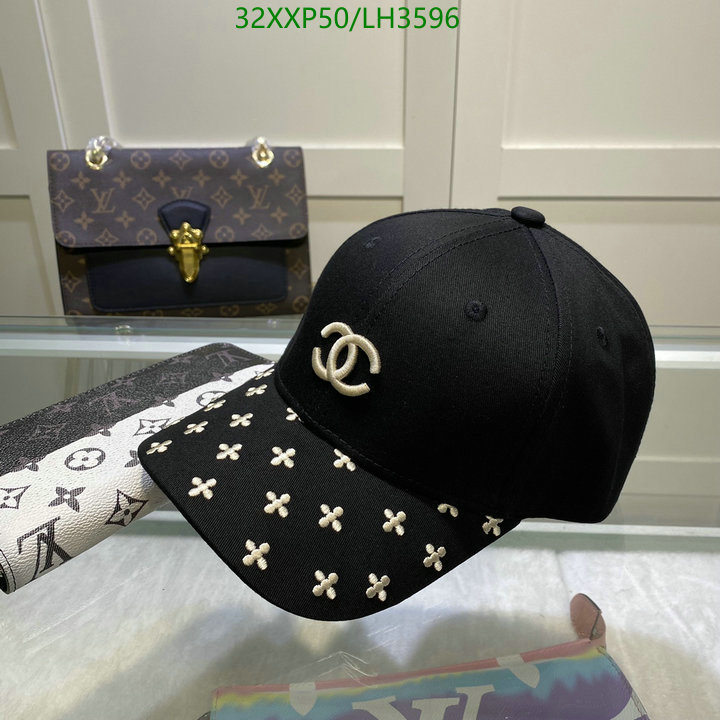 Chanel-Cap(Hat) Code: LH3596 $: 32USD