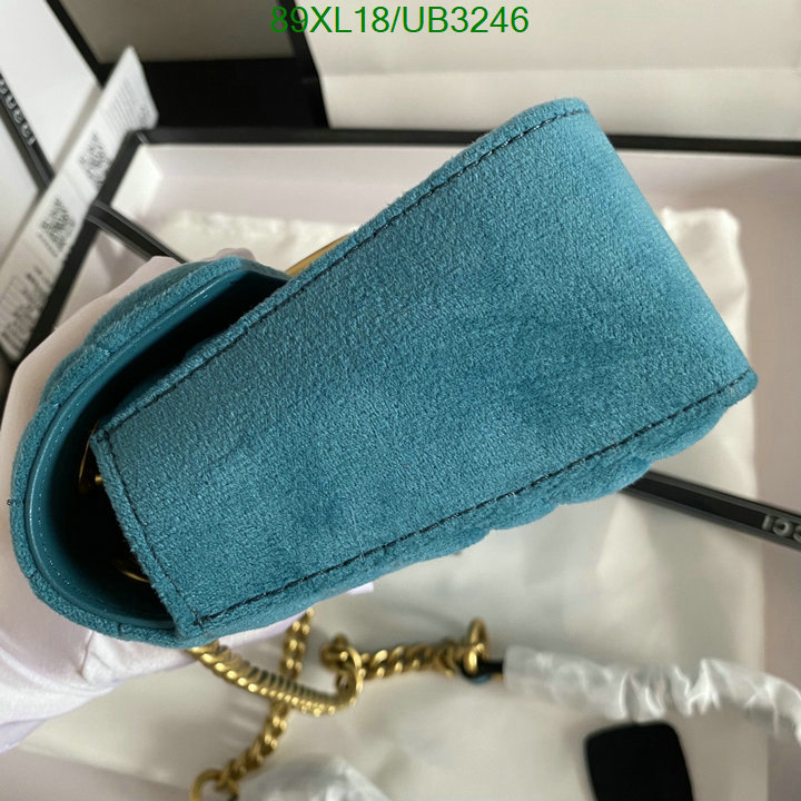 Gucci-Bag-4A Quality Code: UB3246 $: 89USD