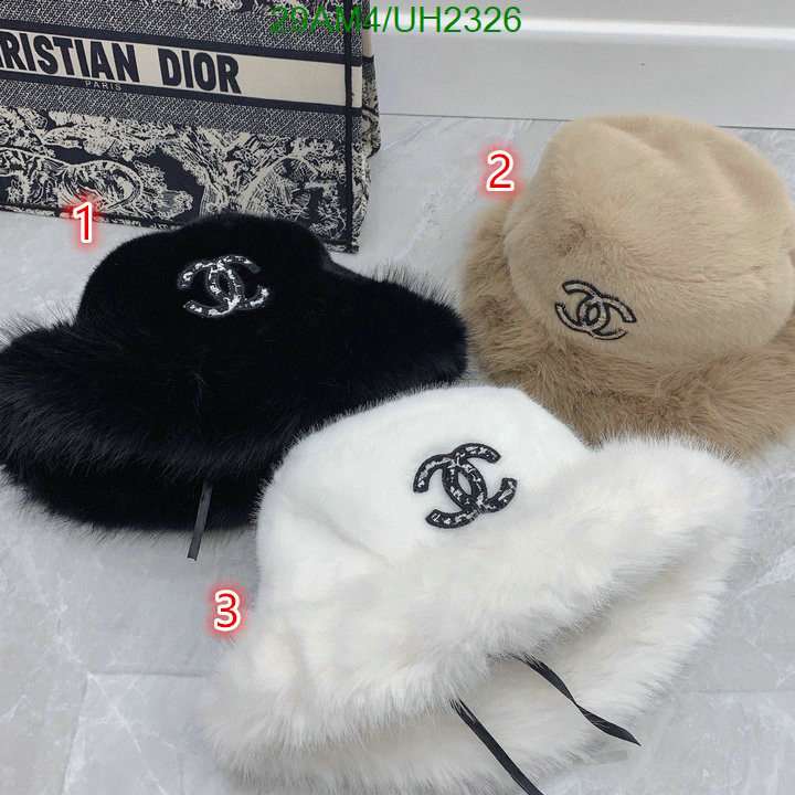 Chanel-Cap(Hat) Code: UH2326 $: 29USD