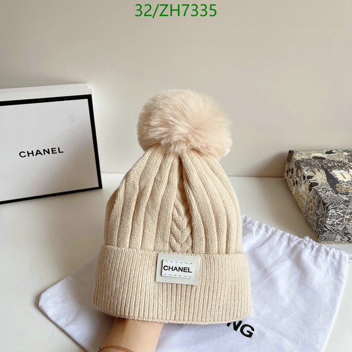 Chanel-Cap(Hat) Code: ZH7335 $: 32USD