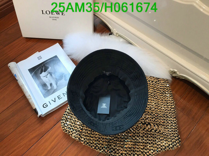 Chanel-Cap(Hat) Code: H061674 $: 25USD