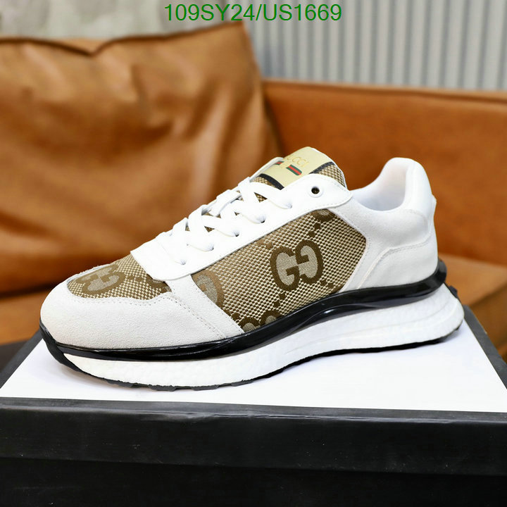 Gucci-Men shoes Code: US1669 $: 109USD