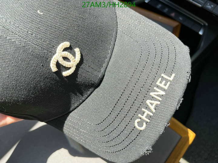 Chanel-Cap(Hat) Code: HH2894 $: 27USD