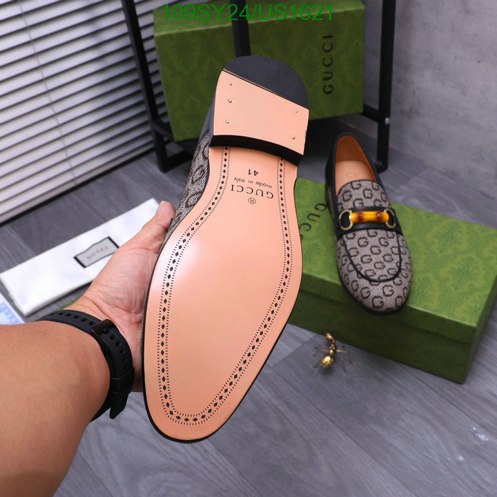 Gucci-Men shoes Code: US1621 $: 109USD